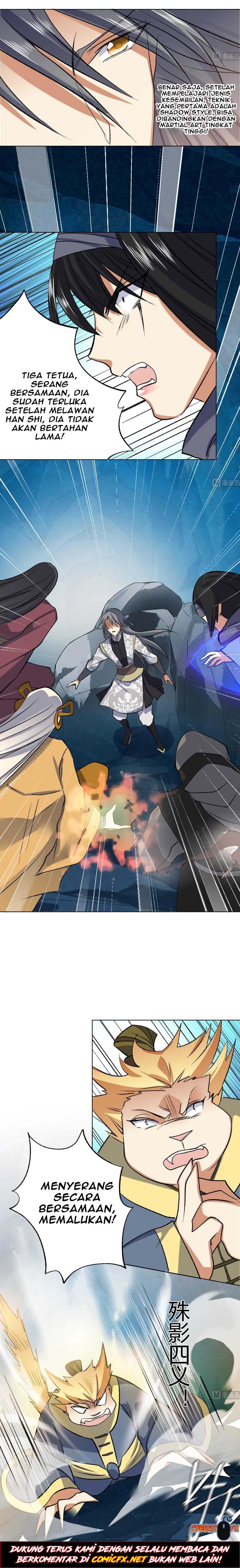 The Nine Heaven of Martial Arts Chapter 77 Gambar 3